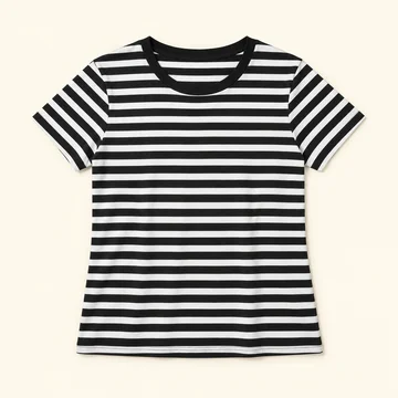 Striped tee (Picked)